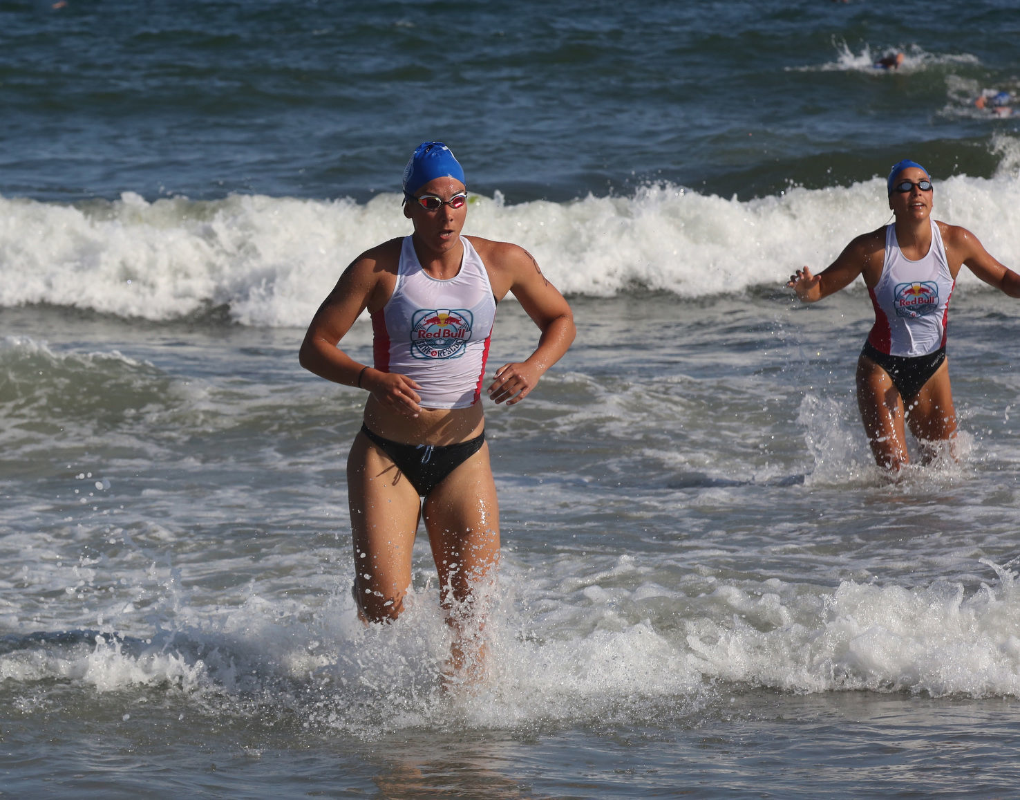 Red Bull Lifeguard Races